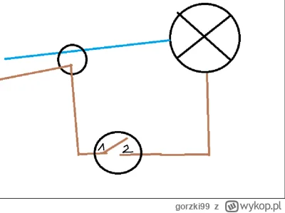 gorzki99 - >to na co są dwa przewody w wyłączniku?

@Morthgar: Leci sobie prad jednym...