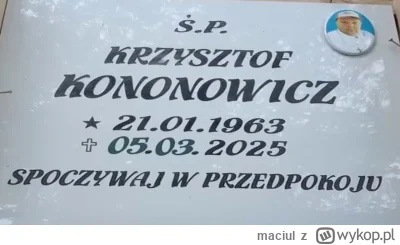 maciul - @miroslaw_anonowski: