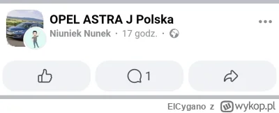 ElCygano - Coś się stało z Facebookiem? Od 2 dni nie widzę tekstu. Widzę wpis, widzę ...