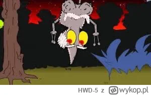 HWD-5 - @WielkiNos zaraz tu przyjdzie ten ch*j Pietrzykowski i się będzie mądrzył.