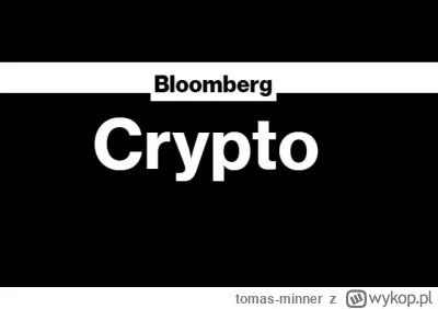 tomas-minner - Bloomberg: Donald Trump planuje uznać kryptowaluty za priorytet narodo...