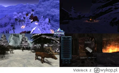Videleck - Już dziś o 20 startuje serwer Nordmar RP w Gothic 2 Online! Co dla was prz...