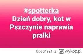 Opad4991 - #slubodpierwszegowejrzenia Piotr naprawia AGD