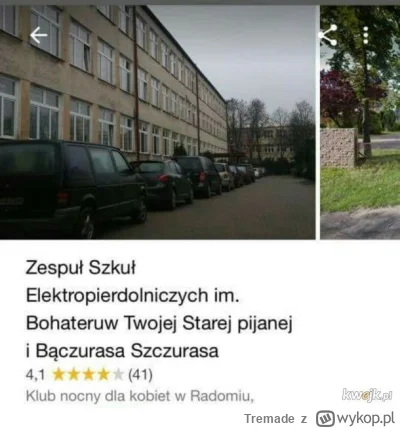 Tremade - @Lolenson1888: Witaj w radomskiej elicie