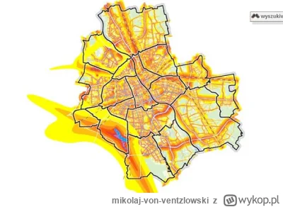 mikolaj-von-ventzlowski - Spokojnie Okęcie się rozbuduje. Ten wielki X to krzyżujące ...