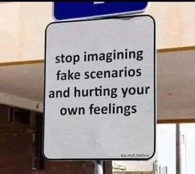 puddin - @robert-kuzba: Wiesz, możesz żyć tworząc w głowie każdego dnia negatywne sce...