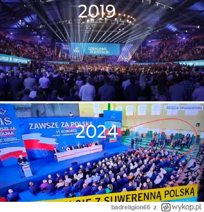 badreligion66 - #polityka Jakby ktoś się zastanawiał, na co też szły pieniądze. 2 kon...