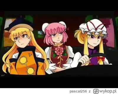 pascal256 - #touhou #mangowpis #anime