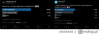 eSUBA94 - @JAuStURYErSE: podczas ciszy wyborczej zrobiłem takie zdjęcie
będę je rozpo...