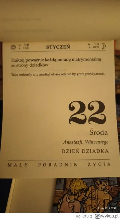 Ko_Otu - #malyporadnikzycia xD ty to jesteś przystojny kawaler, dziewczyny muszą się ...