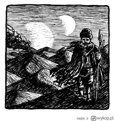 naps - INKTOBER #15: RAGGED - Rozbitek

Kurde, miały być wydmy, a wyszły bardziej hoł...