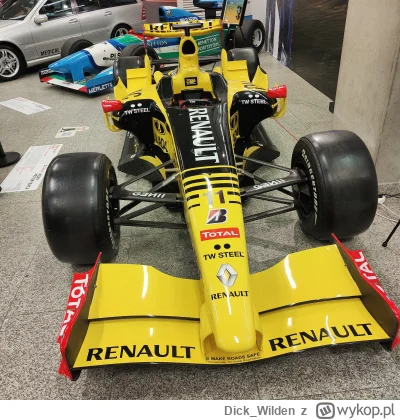 Dick_Wilden - #f1 jak już tak się chwalimy, to i ja ( ͡° ͜ʖ ͡°) zdjęcia zrobione wczo...