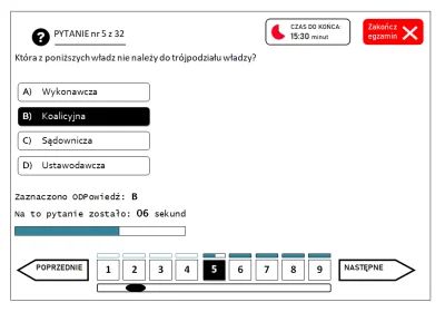 wygolony_libek-97 - RUCH MERYTOKRACJA - EGZAMINY WYBORCZE

Niech prawa wyborcze otrzy...