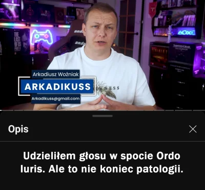 MalyToster - #kiszak #arkadikuss Naprawiłem ( ͡° ͜ʖ ͡°)