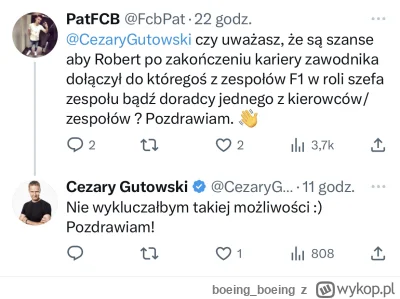 boeing_boeing - Powrotowcy to są jednak opętani. Chłop się nie potrafi wypowiedzieć b...