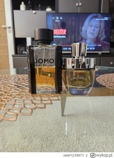 olek1239871 - #perfumy 

Do puszczenia 2 flakony w pakiecie za 135pln z wliczoną prze...