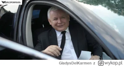 GladysDelKarmen - @splinter96 fotografia Jarosława po tym jak dowiedział się, że jego...