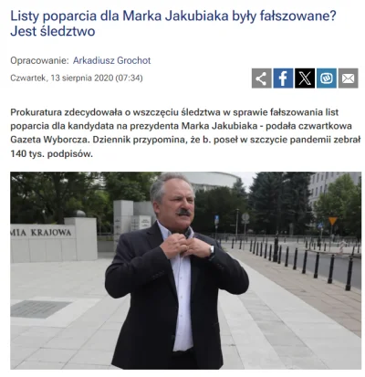 Bujak - #polityka #sejm #bekazpisu
A pamiętacie ten przekręt? XD