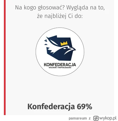 pamareum - Hehe 69 ( ͡° ͜ʖ ͡°)

#wybory #konfederacja #polityka