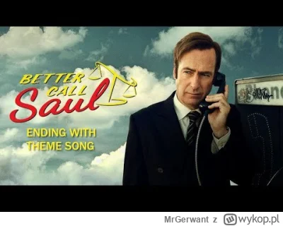 MrGerwant - A takie cuś zrobiłem (uwaga spoiler, więc jak ktoś nie oglądał BCS a chce...