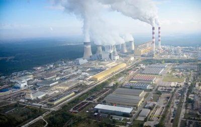 pijmleko - @pijmleko: 3000 MW to taka połowa Bełchatowa
