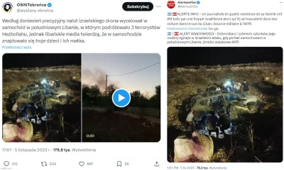 GandaIf - każdy co innego 
#izrael