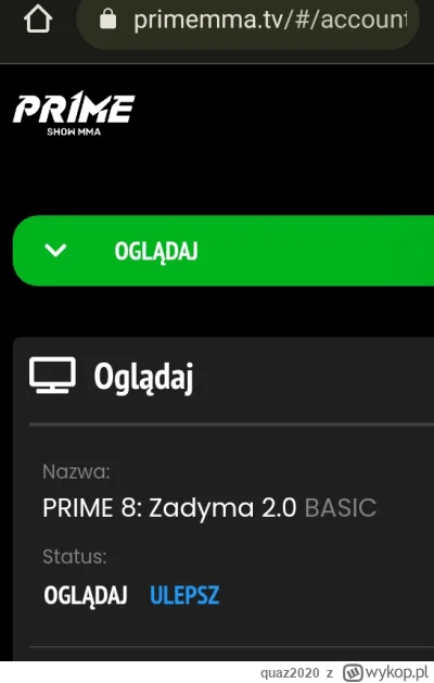 quaz2020 - na tagu #famemma wspieramy ulubione marki. Uczciwie kupiony a nie wyzebran...