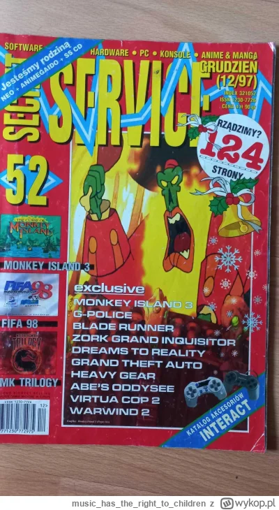 musichastherightto_children - Właśnie sobie uświadomiłem, że moje ulubione gry na pec...