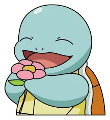 Gacrux - @EbolaGay: jak tam Squirtle? Kiedy będzie on? Czekam już 84 lata
