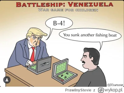 PrawilnyStevie - #wojna #wenezuela #usa #heheszki