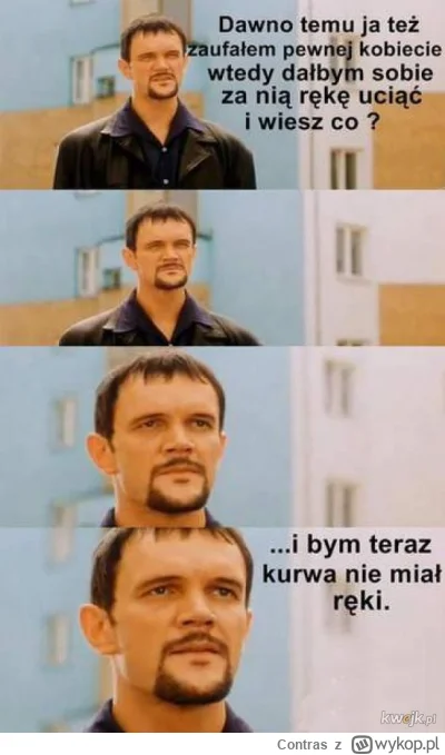 Contras - #rolnikszukazony