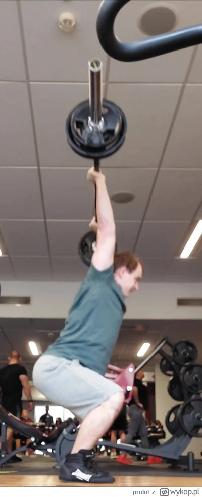 prolol - ile mi zostało do wózka?
#mikrokoksy #mirkokoksy #silownia