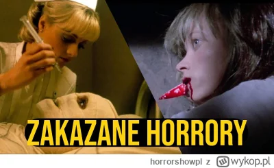 horrorshowpl - Zaprasza do nowej części najbardziej zakazanych filmów, czyli listy vi...