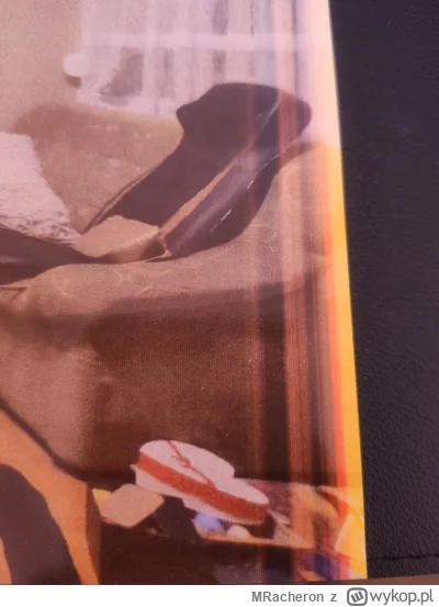 MRacheron - O co chodzi, że drukarka Epson drukuje na początku i końcu zdjęcia takie ...