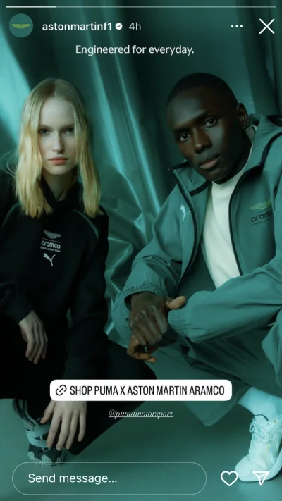 mynameisbob - #f1 #przypadkowymurzyn w koszernym zespole