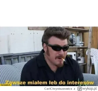 CarlChryniszzswics - @Jarusek: czyli stracił mieszkanie (i tak średnio za nie zapłaci...