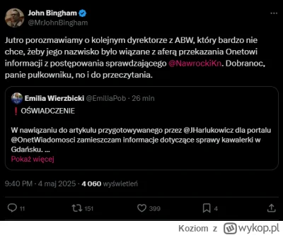 Koziom - Oho, pomawiator już na posterunku.

#polityka #sejm #bekazpisu