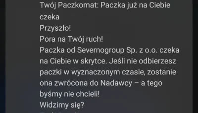 ARP - Zawsze jak dostaję paczkę to się zastanawiam czy nie ma jakiegoś sposobu, żeby ...