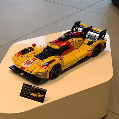 QRQ - #f1 #wec #lego
https://rebrickable.com/mocs/MOC-185324/Lukas2020/ferrari-hyperc...
