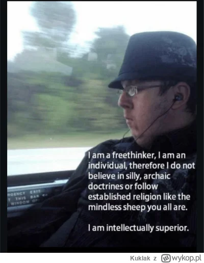 Kuklak - @redorbiter: