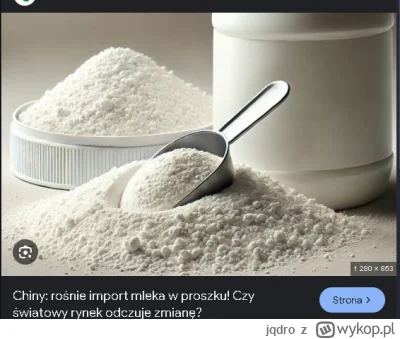 jqdro - O, zobaczcie jak on wygląda! No, proszę się wypowiedzieć la widzów co na mnie...