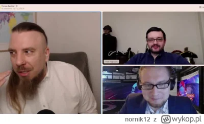 nornik12 - wczoraj małe dzieci oglądały sprzeczkę dzieci w piaskownicy w Gabinecie Ow...