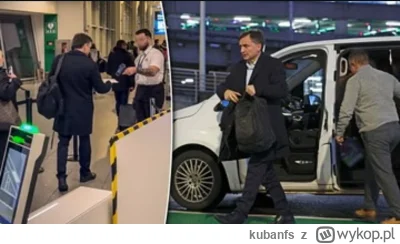 kubanfs - Ziobro miękiszon uciekł do Brukseli ciekawe czy jutro wstawi się na komisję...