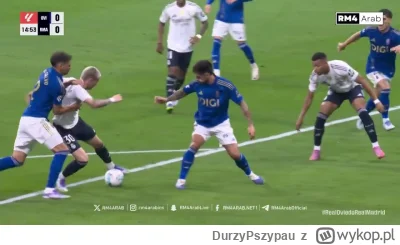 DurzyPszypau - A tutaj proszę, gracz Realu przewraca się od podmuchu powietrza xD Pow...