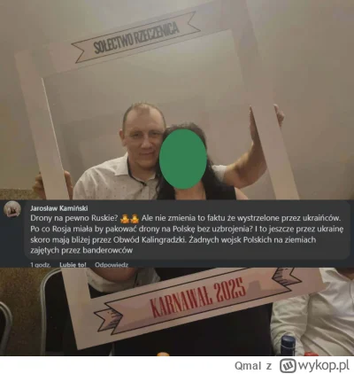 Qmal - #polskieonuce