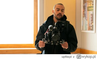 upflixpl - "Zbrodnie po sąsiedzku": Jesse Williams potwierdza swoje odejście z serial...