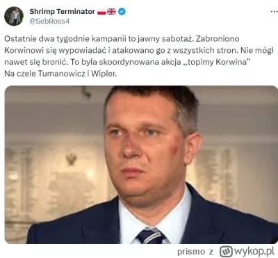 p.....o - Seb Ross mówi jak jest.

@L3stko: @tyrytyty:
#takaprawda
#konfederacja #pol...