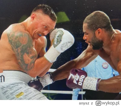 anysz - #boks Usyk powinien wtedy przegrać z Dubois. Symulka i sędziowie go wyciągnel...