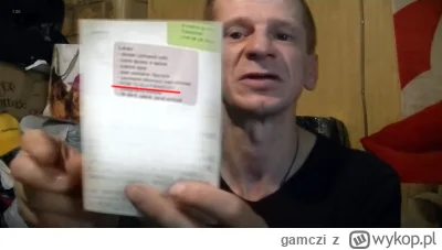 gamczi - Niewyraźnie napisane ugułem

#kononowicz