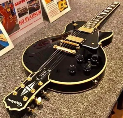 SzycheU - #cursedimages #wtf #heheszki #gitara